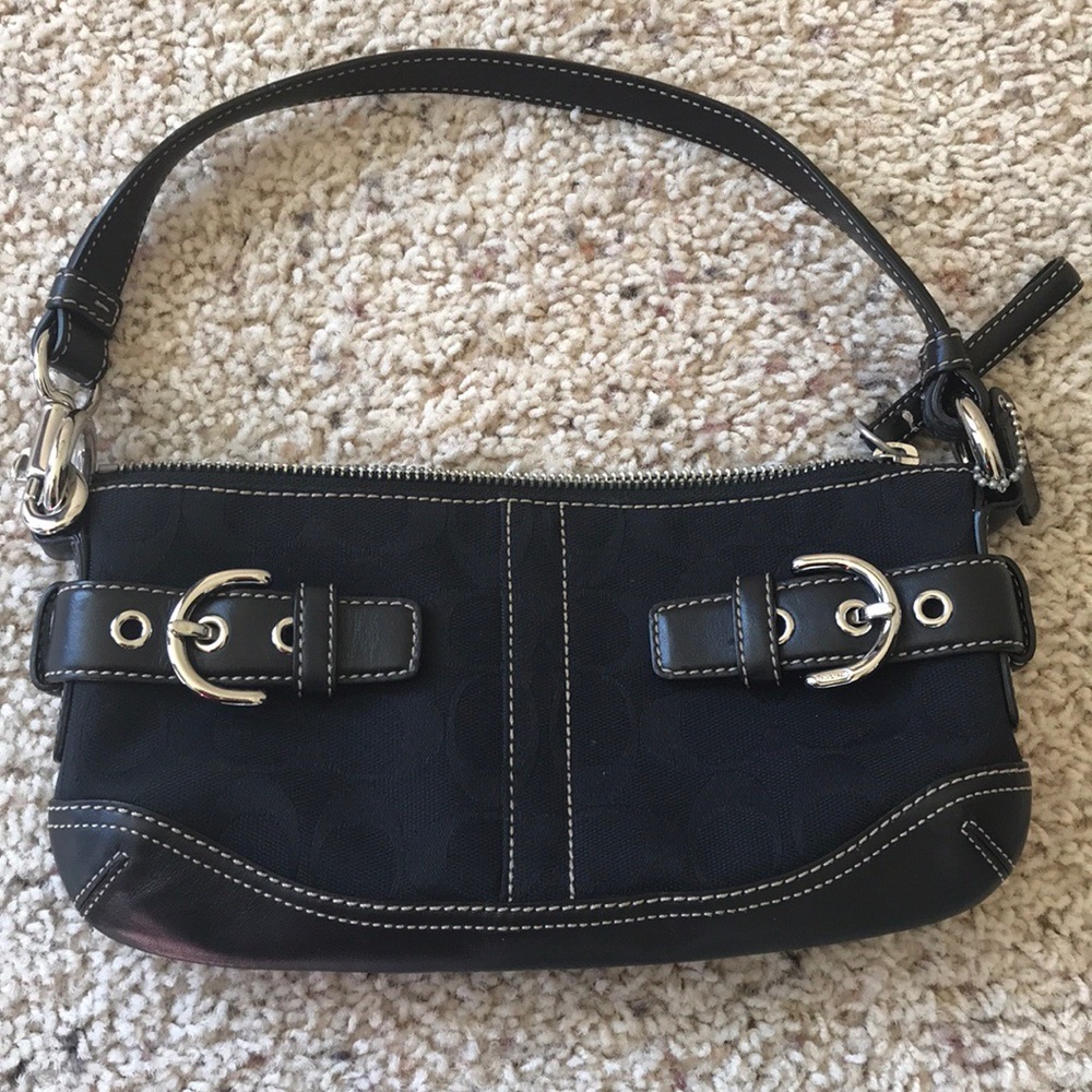 EUC Coach handbag